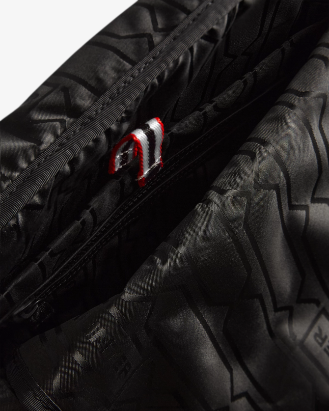 Men Explorer Daypack 8D4VJ418 Hunter Black