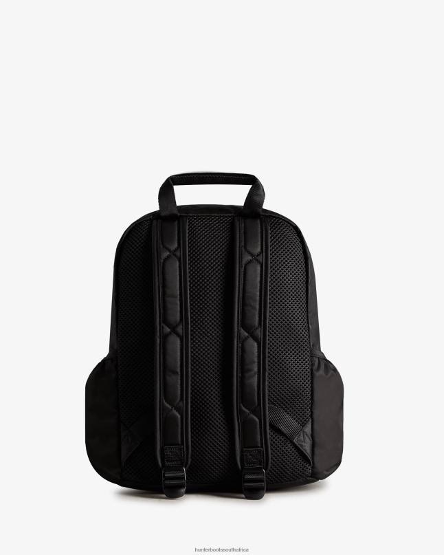 Men Nylon Backpack 8D4VJ430 Hunter Black