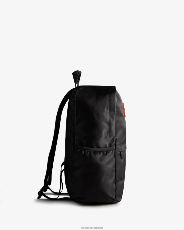Men Nylon Backpack 8D4VJ430 Hunter Black