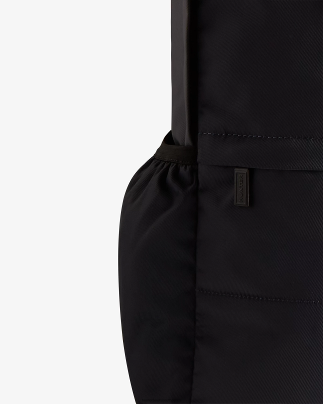 Men Nylon Large Backpack 8D4VJ436 Hunter Navy