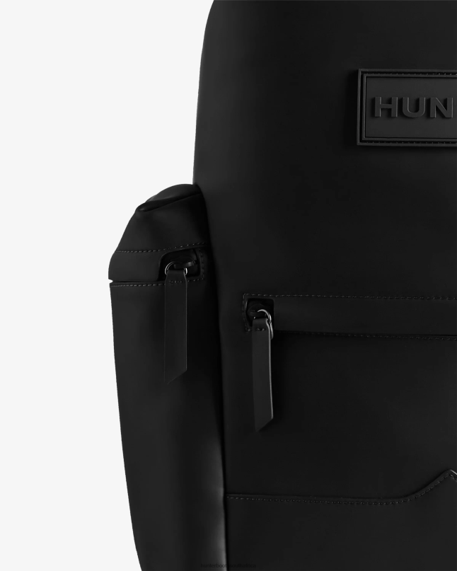 Men Top Clip Backpack - Rubberized Leather 8D4VJ426 Hunter