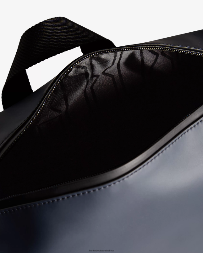 Men Top Clip Backpack - Rubberized Leather 8D4VJ428 Hunter