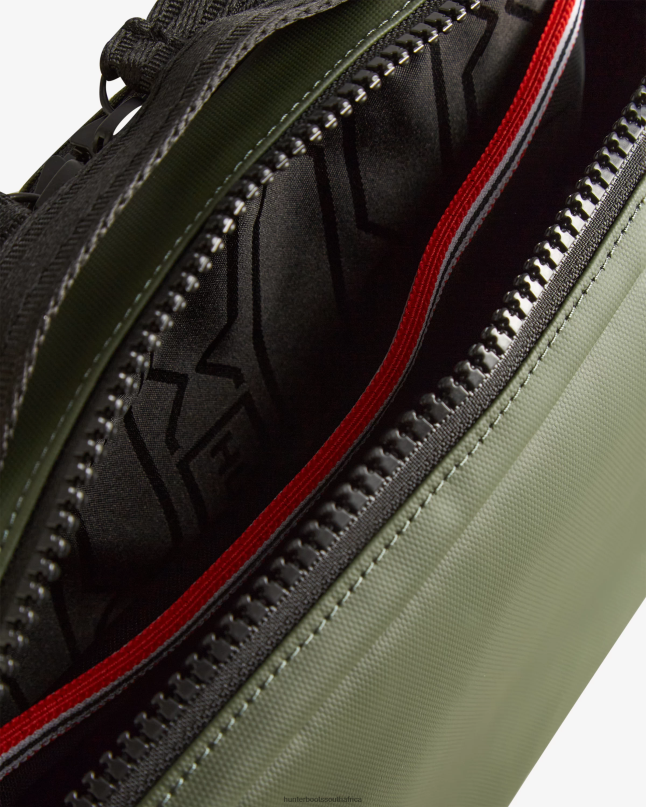 Men Explorer Multiway Crossbody Bag 8D4VJ465 Hunter Maa Green