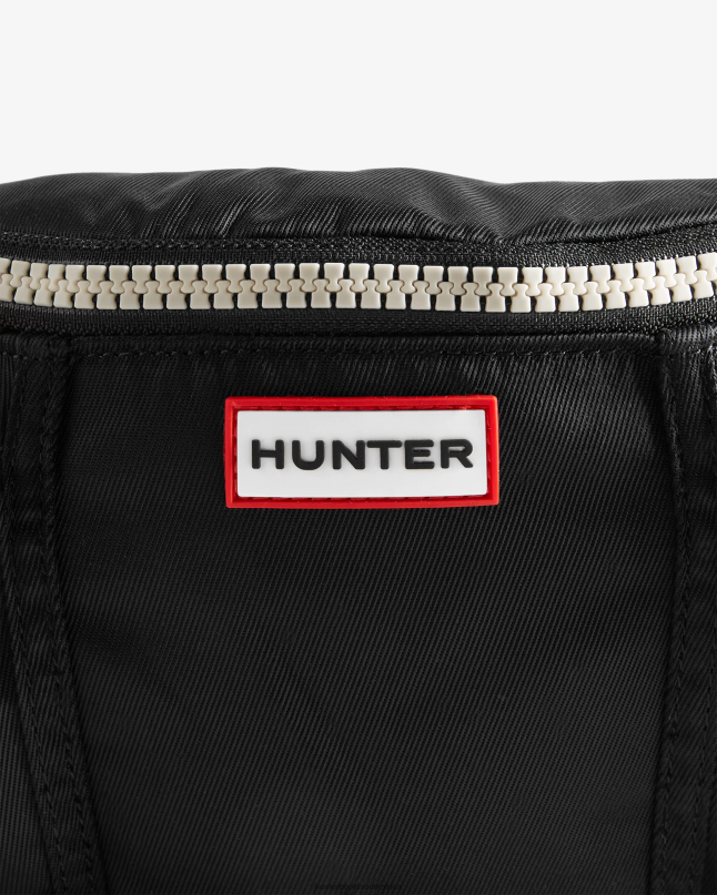 Men Fanny Pack 8D4VJ437 Hunter Black