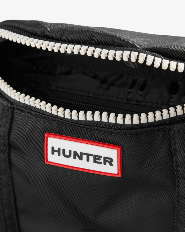 Men Fanny Pack 8D4VJ437 Hunter Black