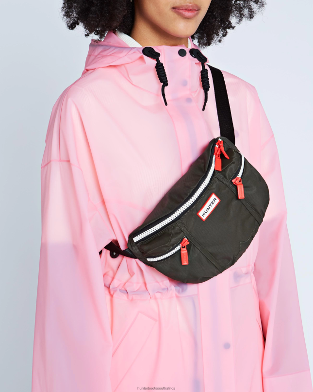 Men Fanny Pack 8D4VJ438 Hunter Dark Olive