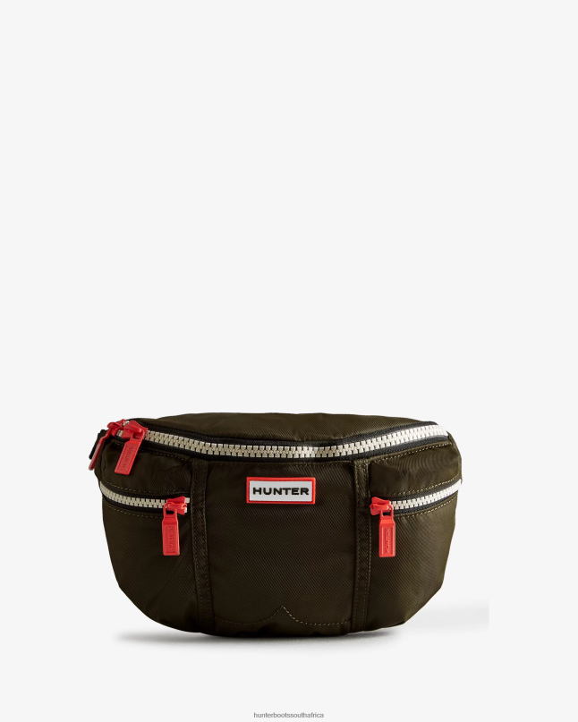 Men Fanny Pack 8D4VJ438 Hunter Dark Olive