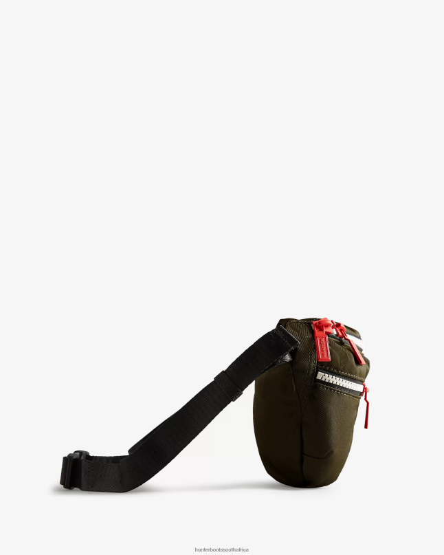 Men Fanny Pack 8D4VJ438 Hunter Dark Olive