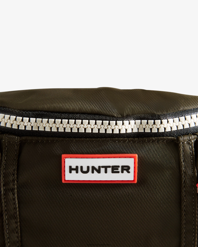Men Fanny Pack 8D4VJ438 Hunter Dark Olive
