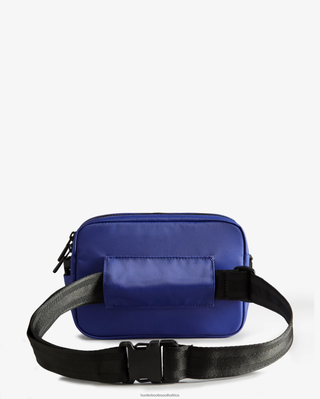 Men Nylon Camera Bag 8D4VJ439 Hunter Bitter Indigo