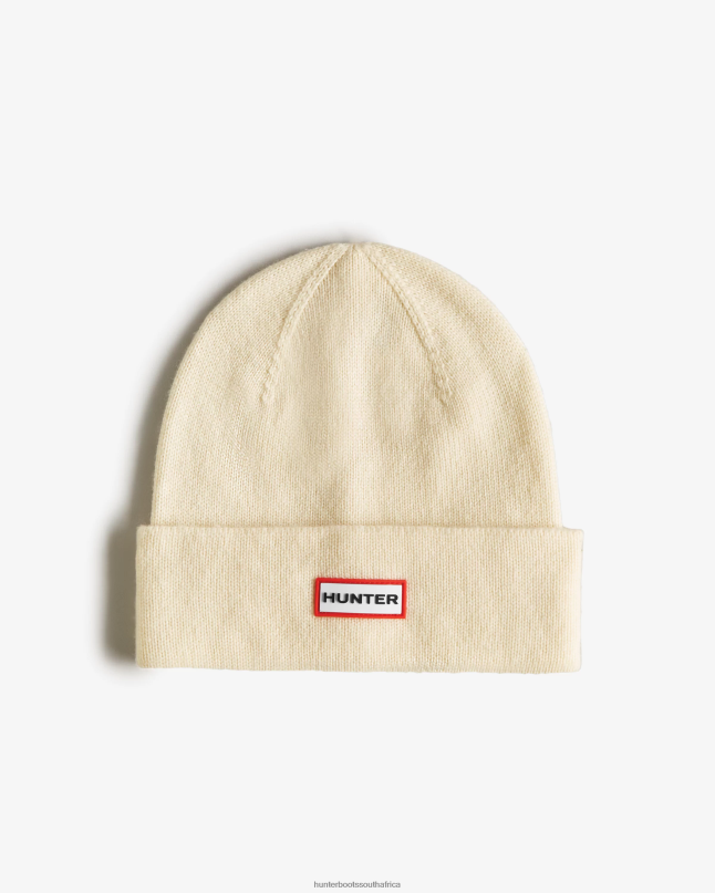 Men Play Essential Cuff Beanie 8D4VJ444 Hunter White