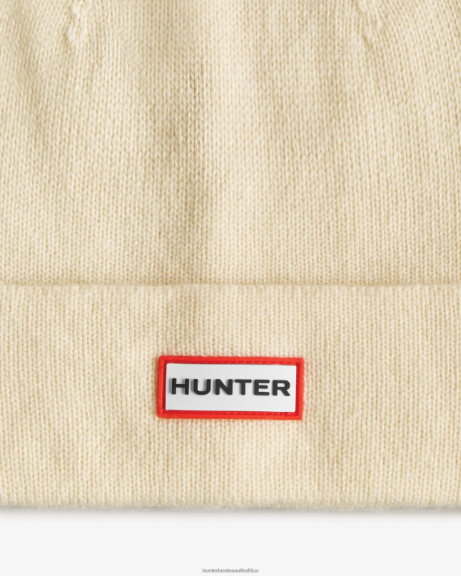 Men Play Essential Cuff Beanie 8D4VJ444 Hunter White