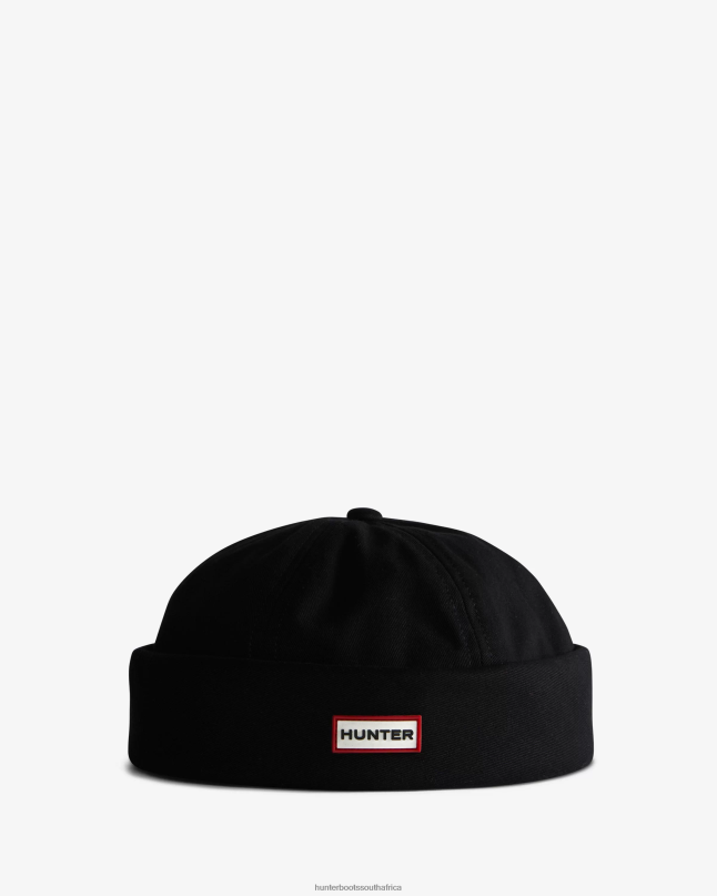 Men Cotton Docker Hat 8D4VJ417 Hunter