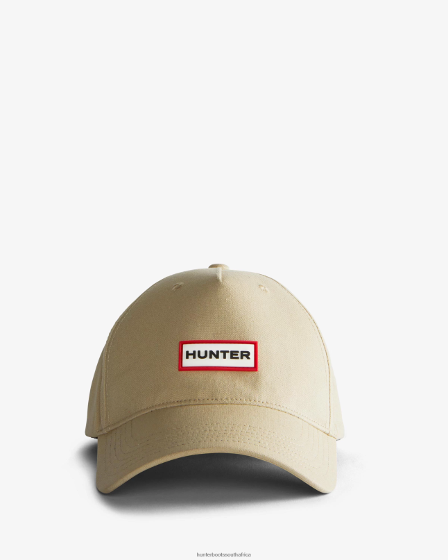 Men Cotton Logo Baseball Cap 8D4VJ411 Hunter