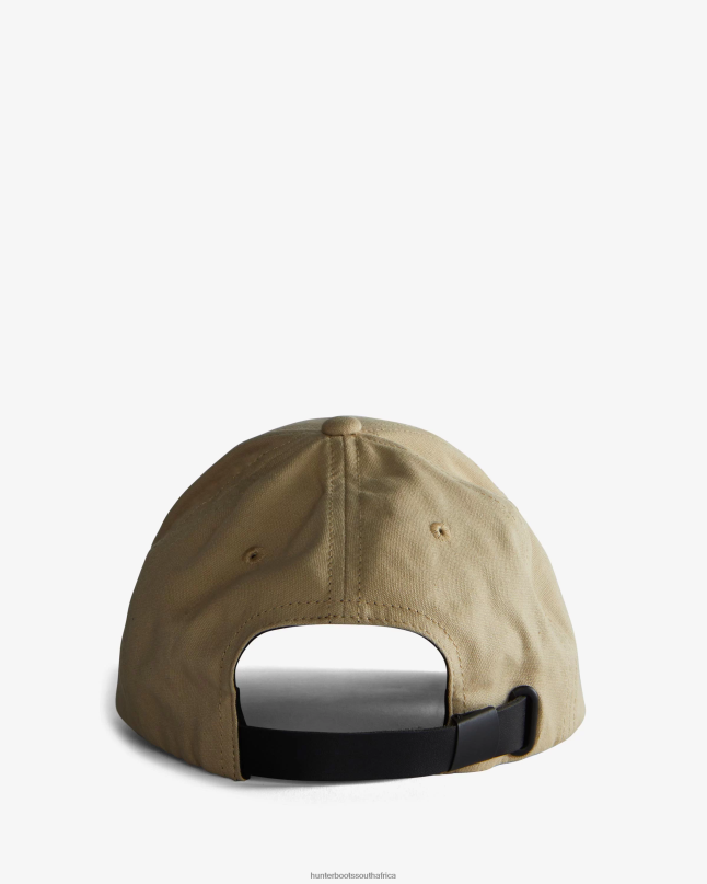 Men Cotton Logo Baseball Cap 8D4VJ411 Hunter