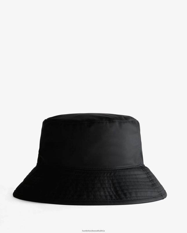Men Rubberised Rain Bucket Hat 8D4VJ415 Hunter