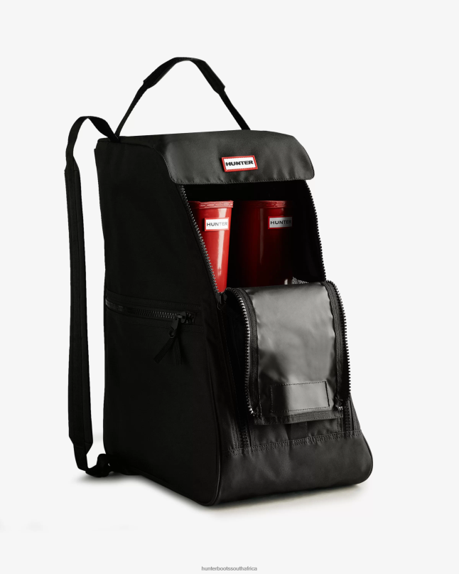 Men Tall Boot Bag 8D4VJ469 Hunter Black