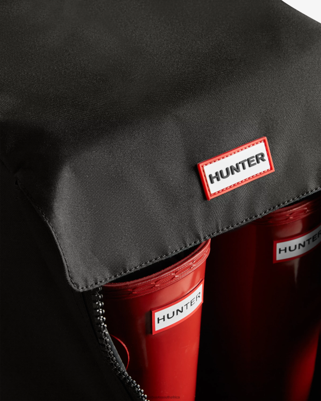 Men Tall Boot Bag 8D4VJ469 Hunter Black