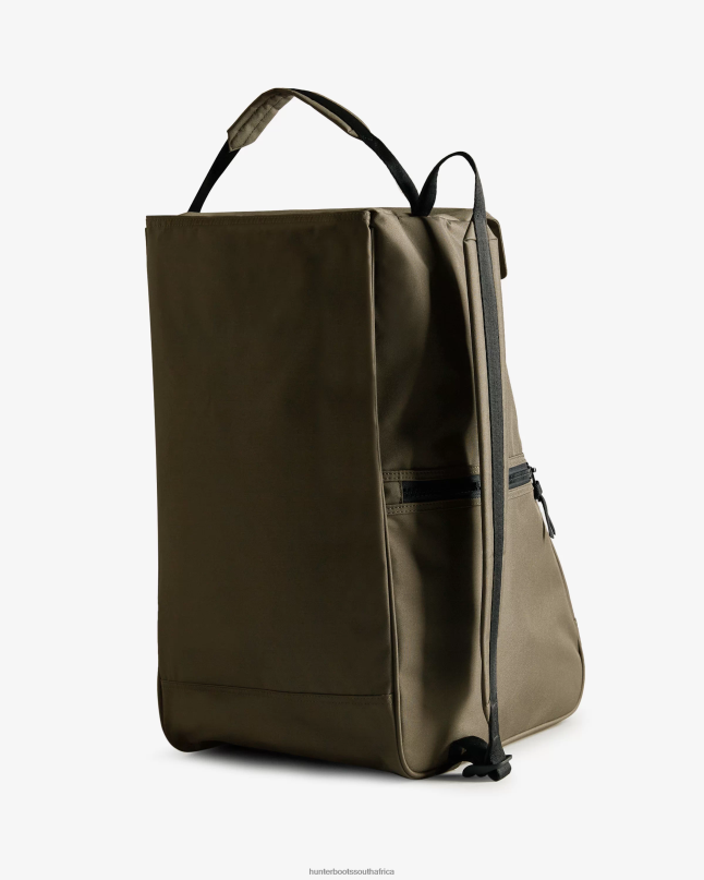Men Tall Boot Bag 8D4VJ470 Hunter Dark Olive