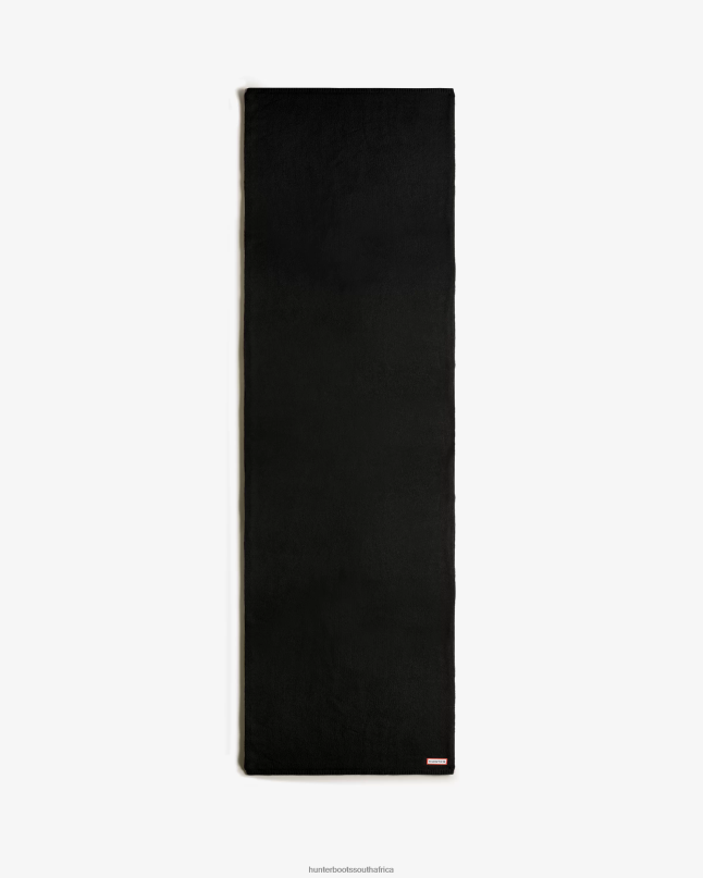 Men Play Essential Scarf 8D4VJ445 Hunter Black