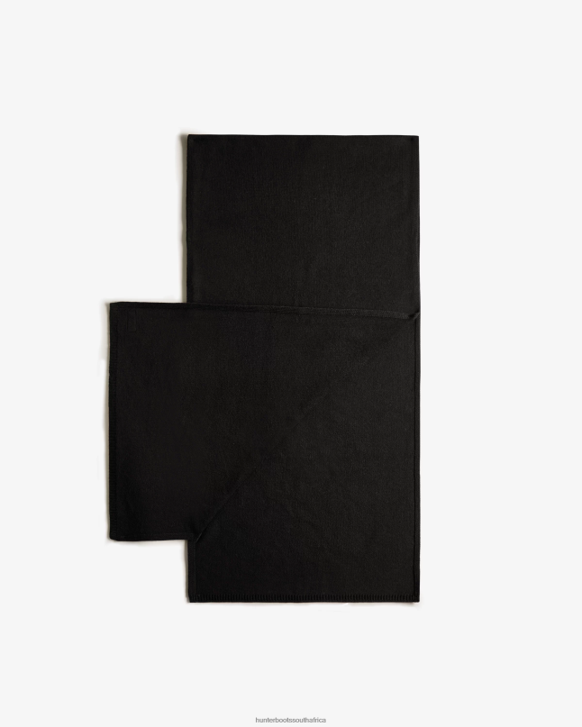 Men Play Essential Scarf 8D4VJ445 Hunter Black