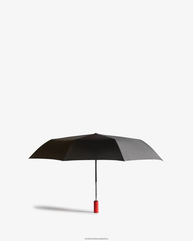 Men Automatic Compact Umbrella 8D4VJ452 Hunter Black