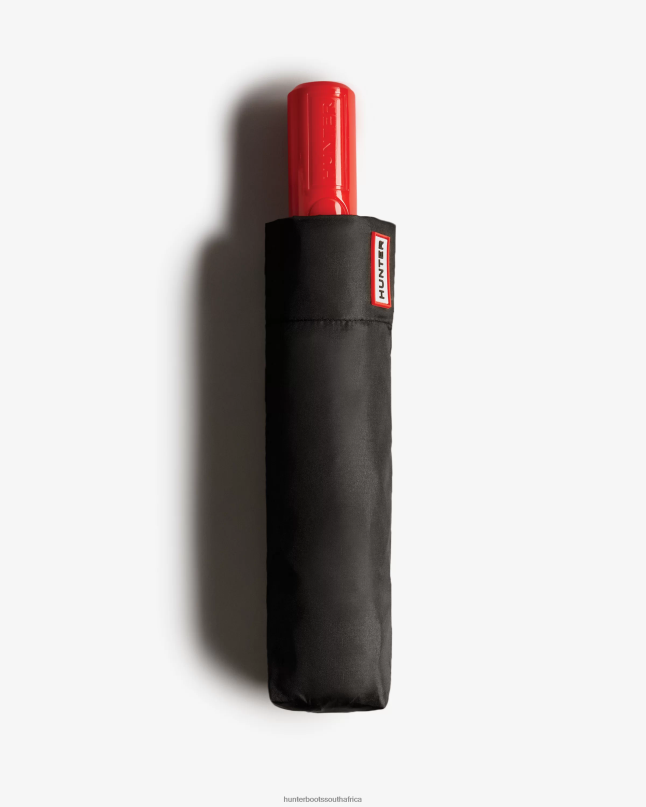 Men Automatic Compact Umbrella 8D4VJ452 Hunter Black