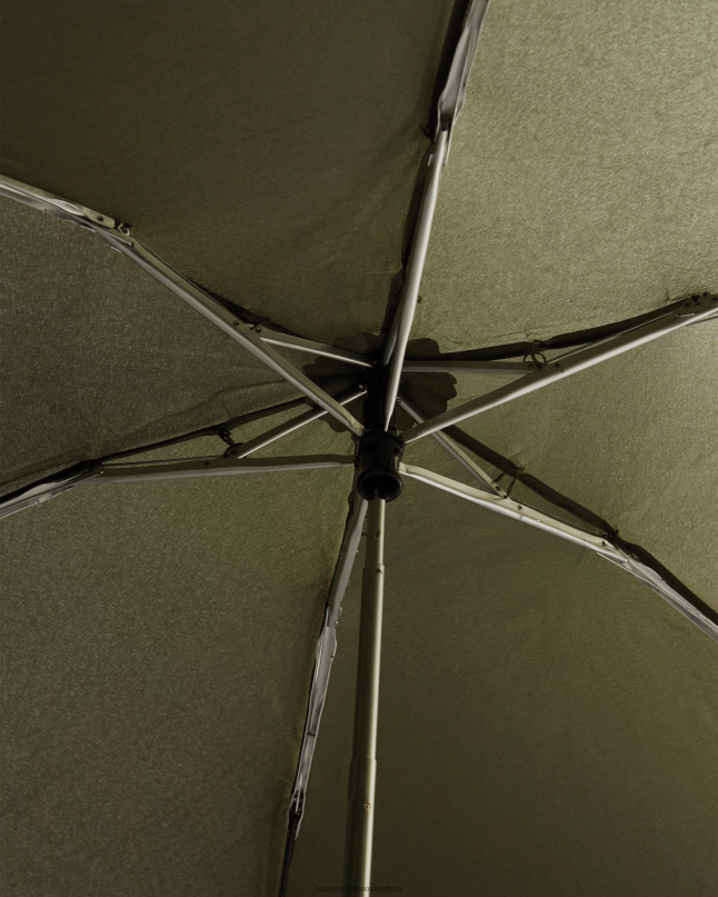 Men Mini Compact Umbrella 8D4VJ450 Hunter Dark Olive