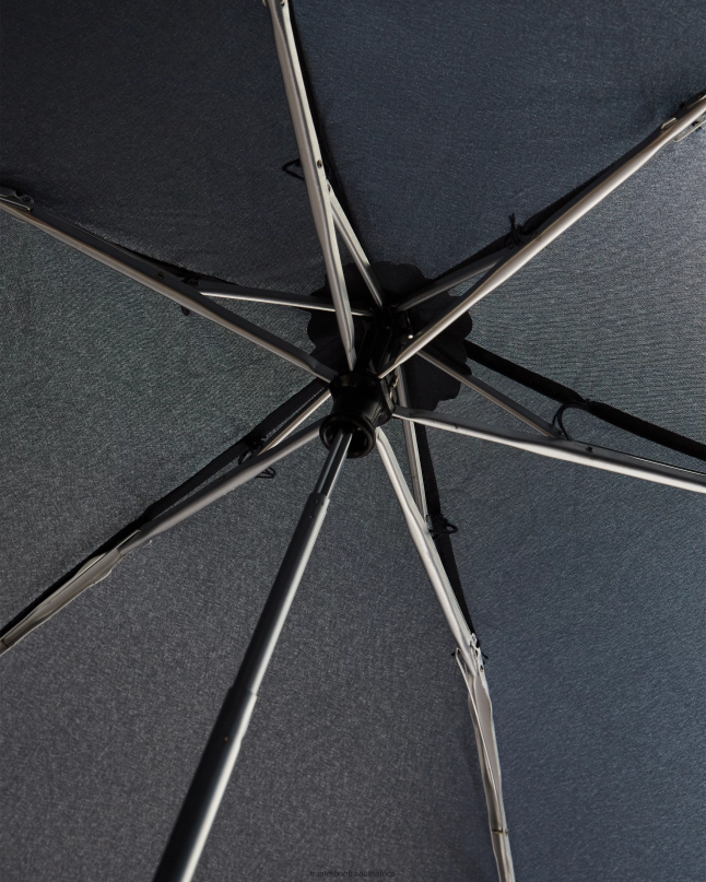 Men Mini Compact Umbrella 8D4VJ451 Hunter Navy