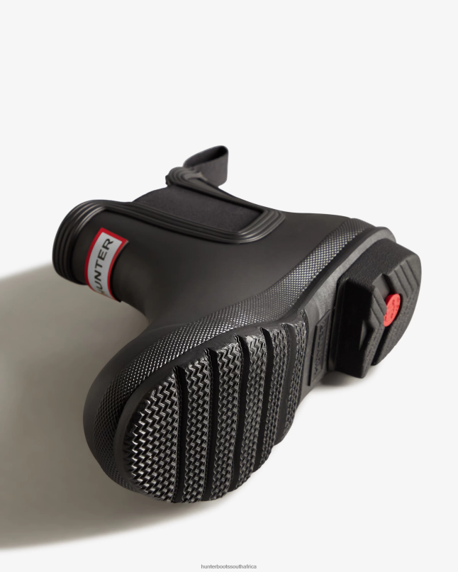 Men Original Chelsea Boots 8D4VJ512 Hunter Black