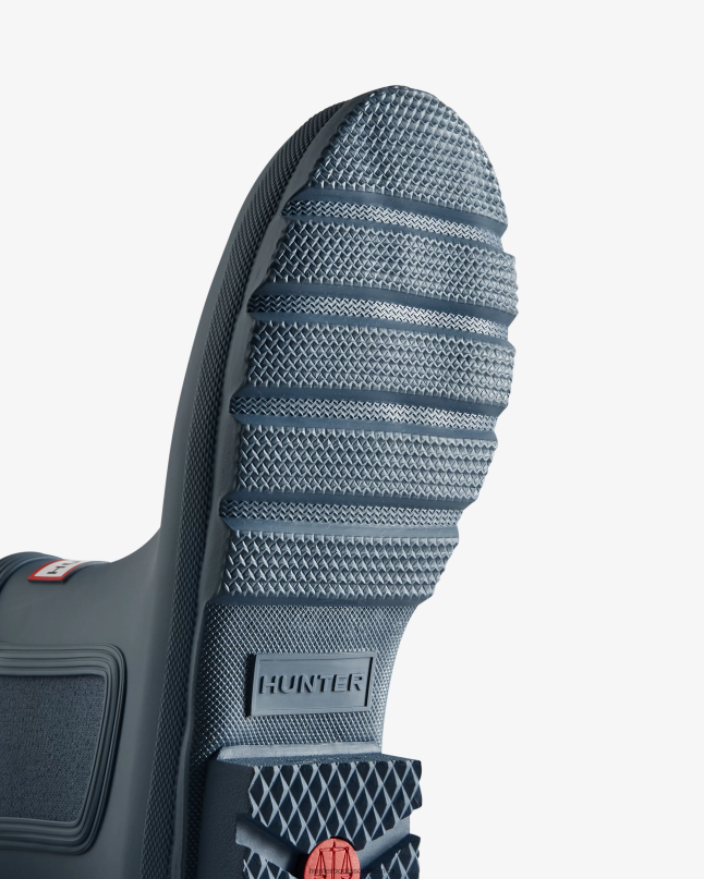 Men Original Chelsea Boots 8D4VJ556 Hunter Borrowed Blue