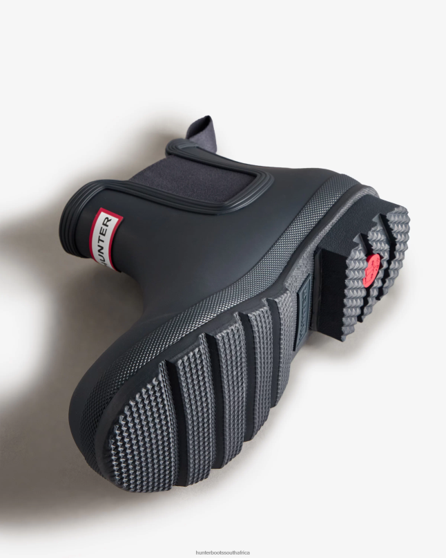 Men Original Chelsea Boots 8D4VJ557 Hunter Navy