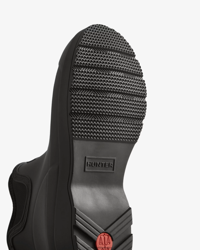 Men Play Neoprene Chelsea Boots 8D4VJ508 Hunter Black