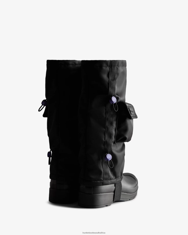 Men Play Short Extra Butter Print Boot Gaiter Glove Set 8D4VJ282 Hunter