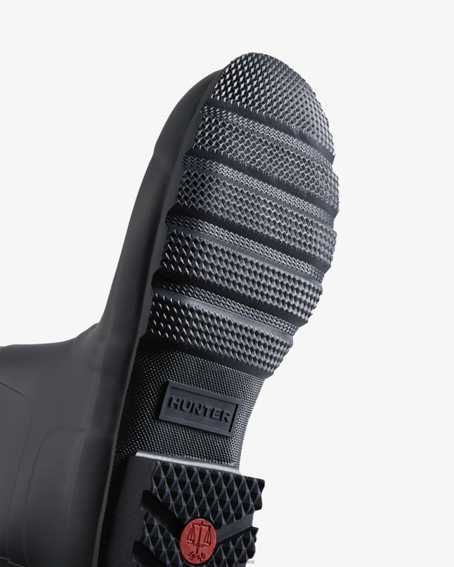 Men Original Short Rain Boots 8D4VJ505 Hunter Navy