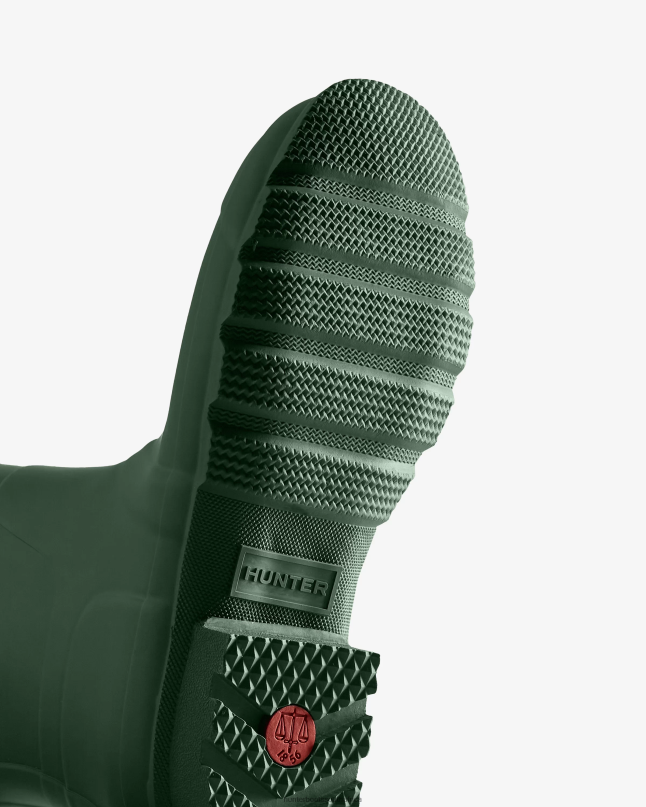 Men Original Tall Rain Boots 8D4VJ550 Hunter Thicket Green