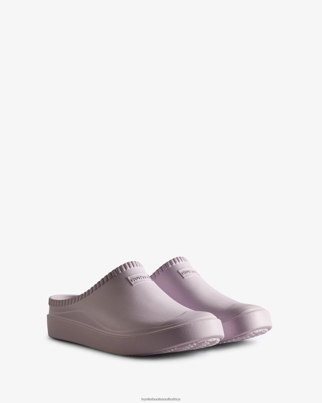 Men In/Out BLOOM Clogs 8D4VJ233 Hunter Tempered Mauve