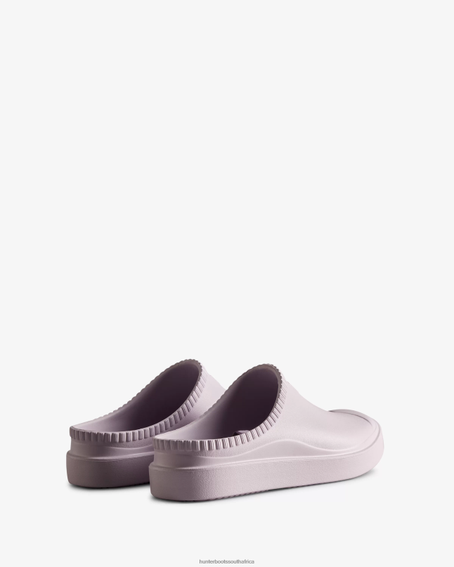 Men In/Out BLOOM Clogs 8D4VJ233 Hunter Tempered Mauve