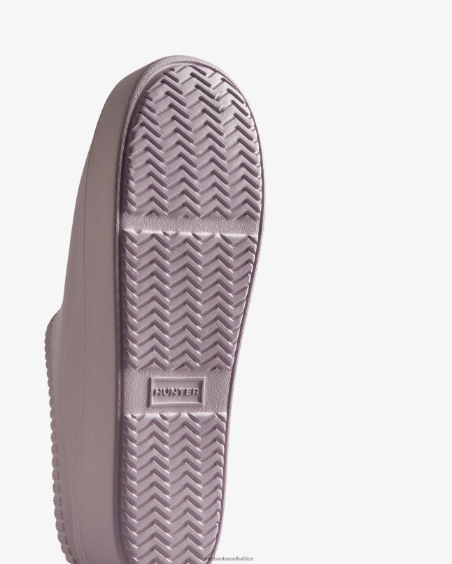 Men In/Out BLOOM Clogs 8D4VJ233 Hunter Tempered Mauve