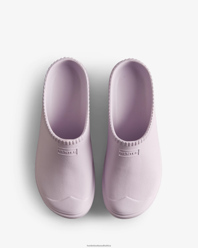 Men In/Out BLOOM Clogs 8D4VJ233 Hunter Tempered Mauve