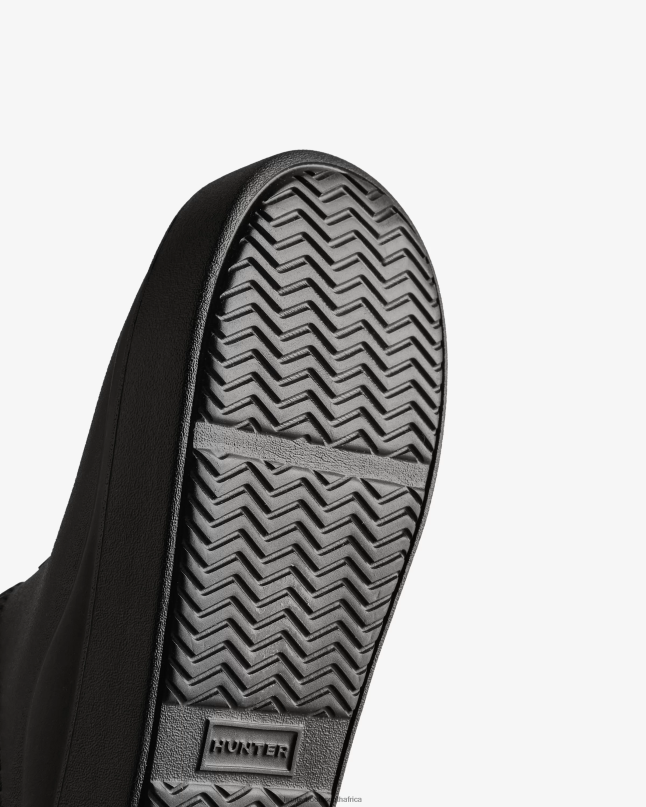 Men In/Out BLOOM Clogs 8D4VJ98 Hunter Black