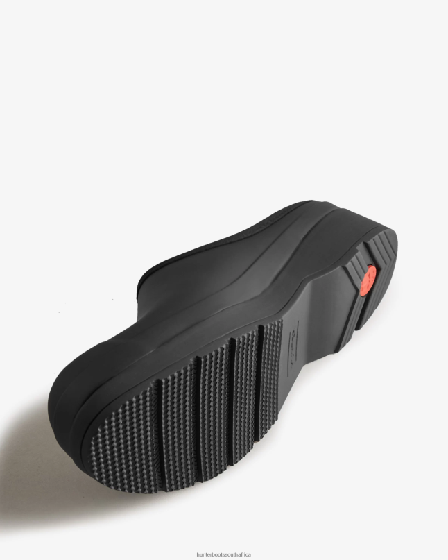 Men Play Clogs 8D4VJ536 Hunter Black