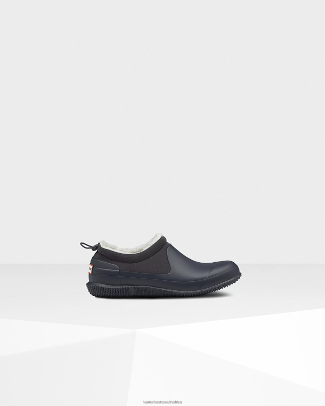 Men Insulated Vegan Shearling Shoe 8D4VJ588 Hunter