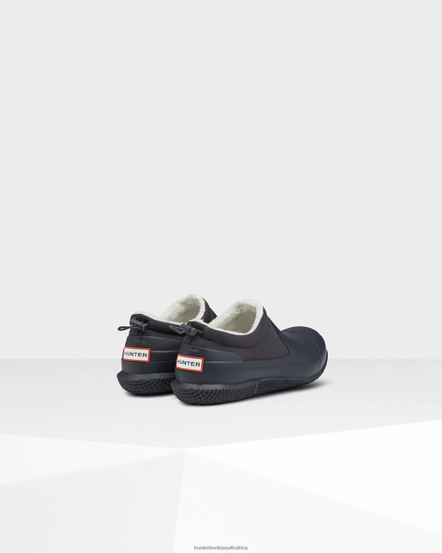 Men Insulated Vegan Shearling Shoe 8D4VJ588 Hunter