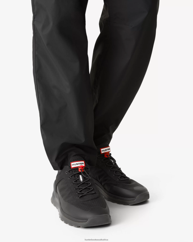 Men Travel Sneaker 8D4VJ570 Hunter Black