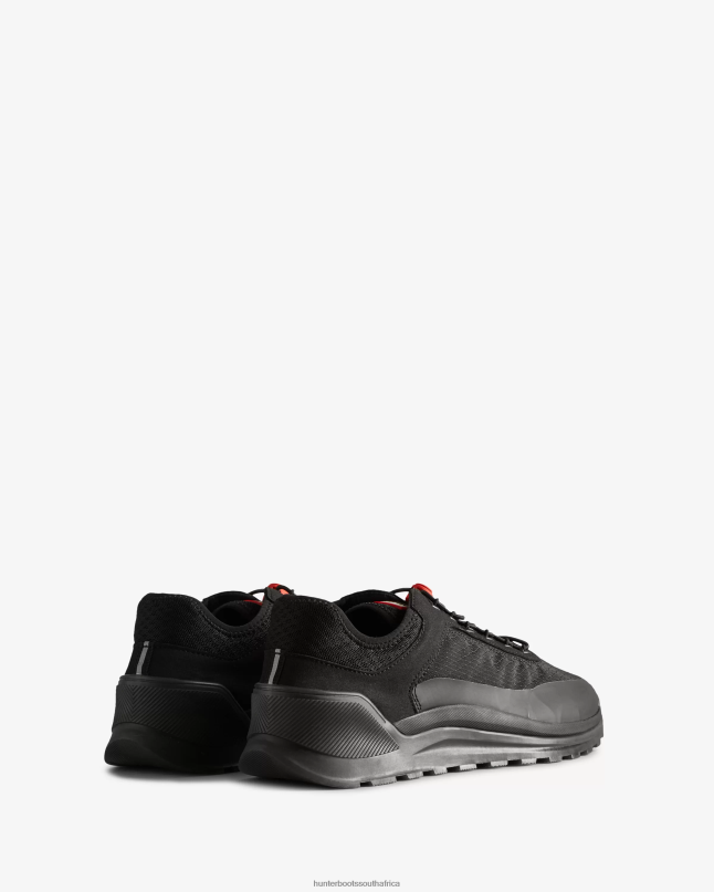 Men Travel Sneaker 8D4VJ570 Hunter Black