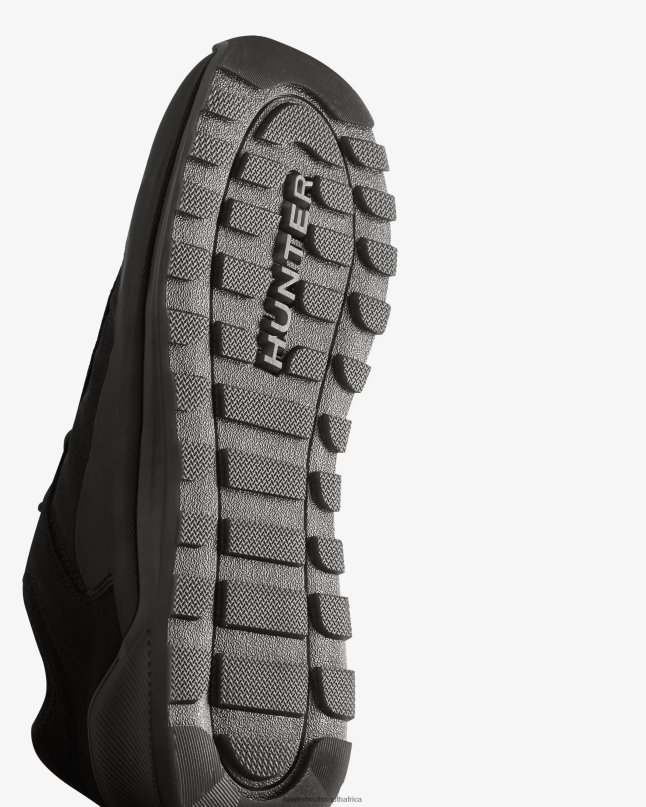 Men Travel Sneaker 8D4VJ570 Hunter Black