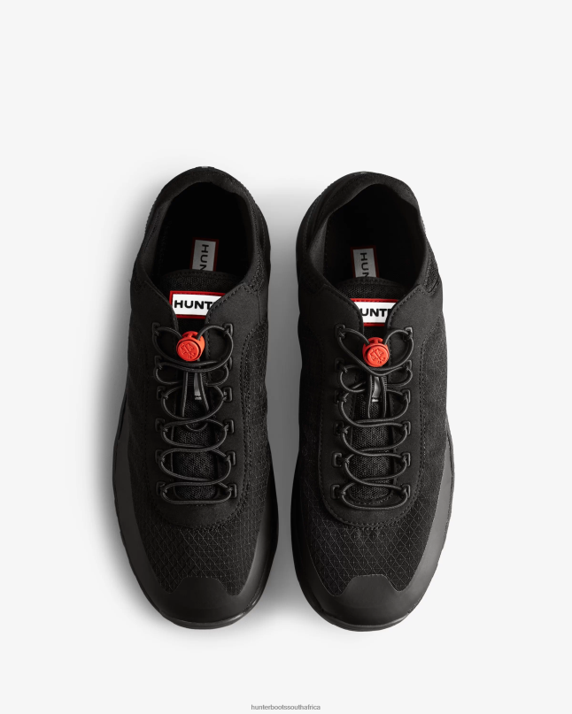 Men Travel Sneaker 8D4VJ570 Hunter Black