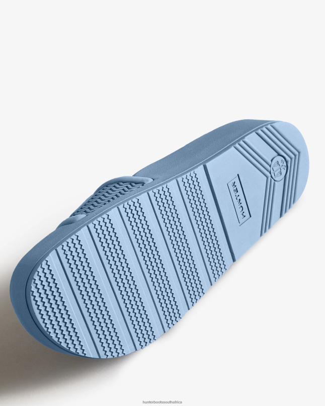 Men BLOOM Slides 8D4VJ580 Hunter Stornoway Blue