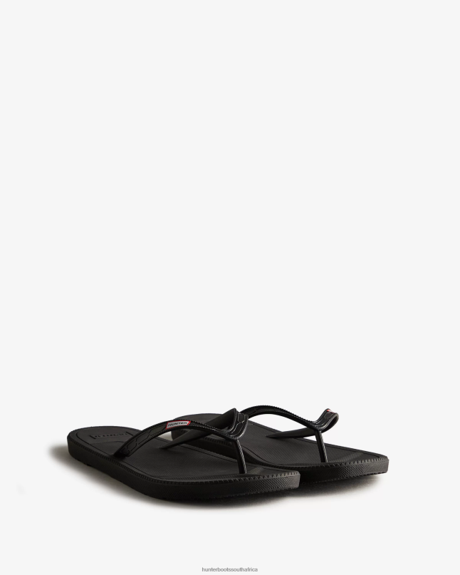 Men Flip Flop 8D4VJ534 Hunter Black